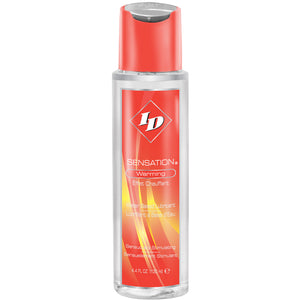 ID Sensation Warming Lubricant 4.4oz